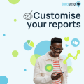 Customise your social media reports