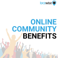 ONLINE COMMUNITY BENEFITS