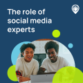 The role of social media experts 2023