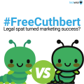 M&S vs Aldi. #FreeCuthbert
