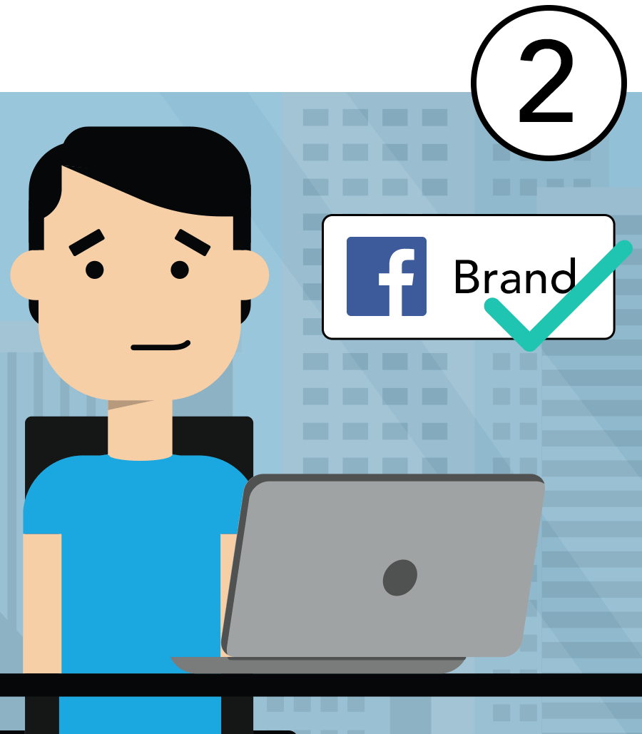 Choose Primary Brand