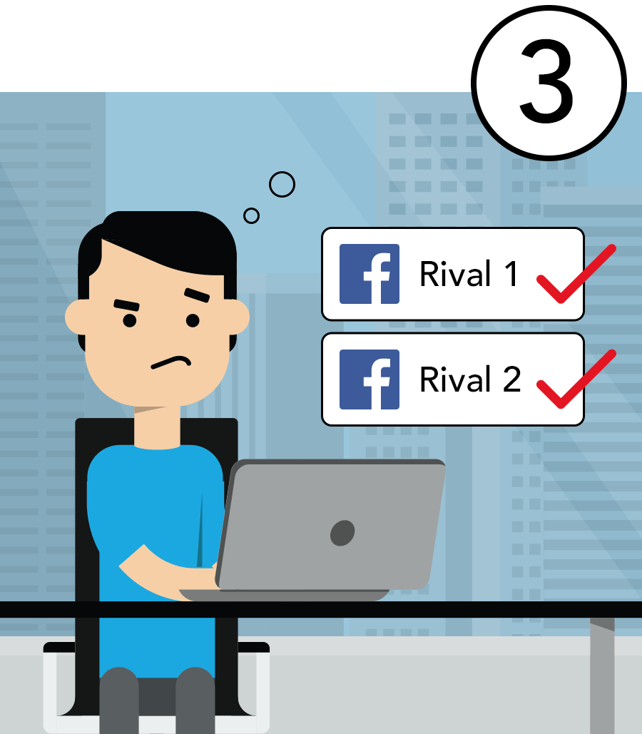 Choose Rival Brands