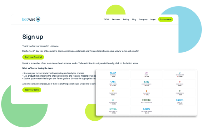 How does Locowise work?